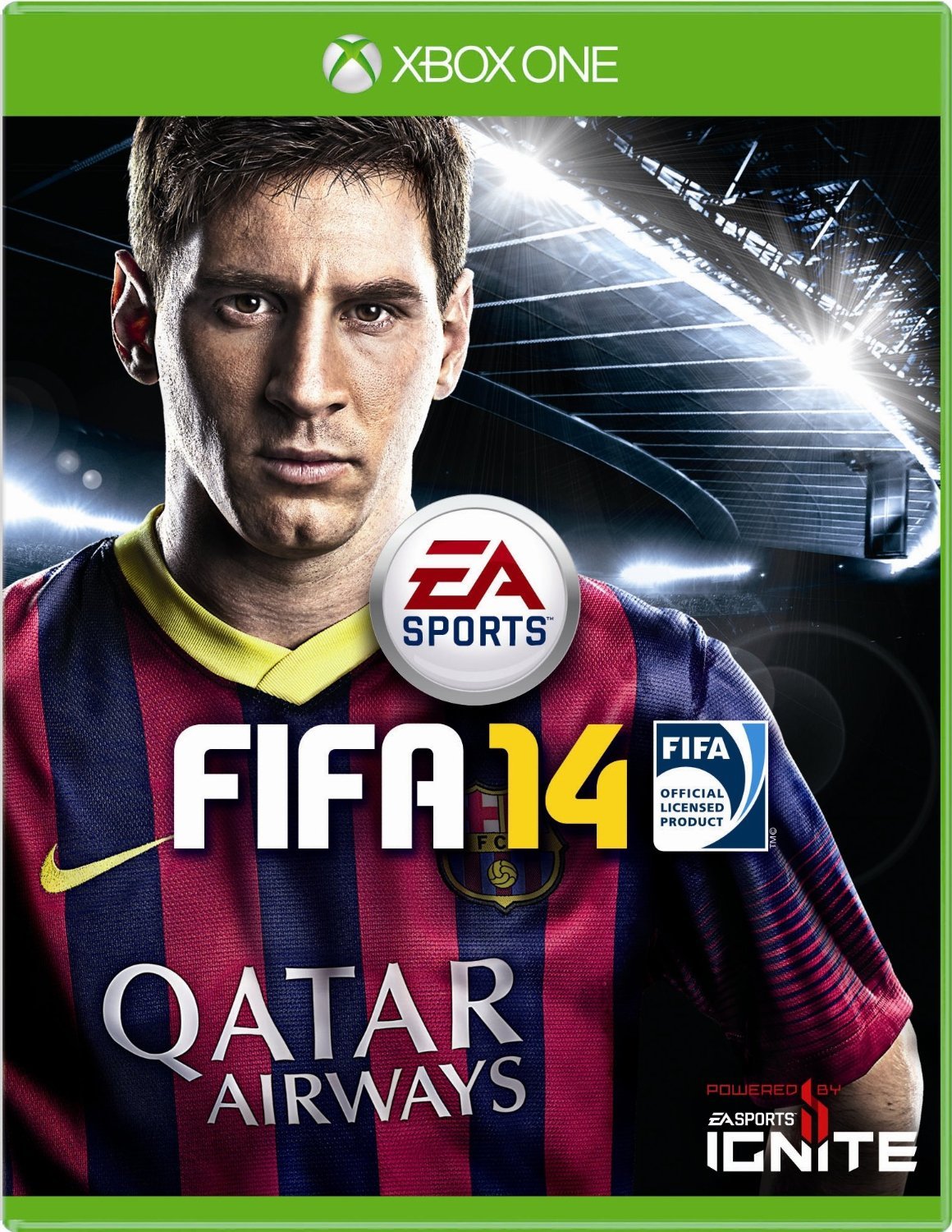 FIFA 14 - Xbox One FIFA 14 - Xbox One